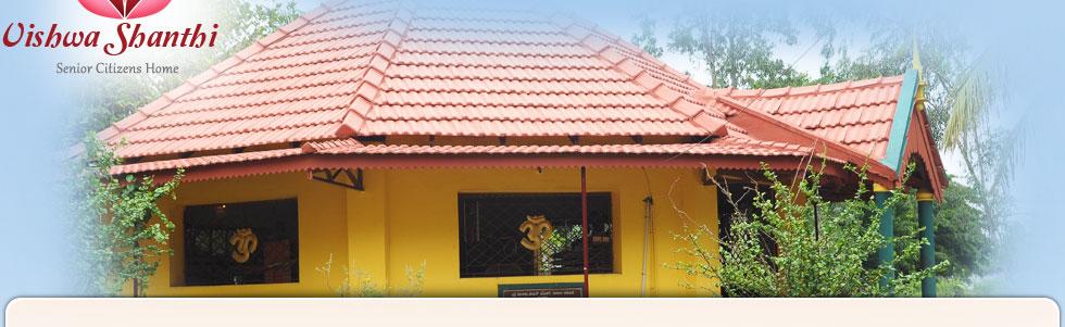 Vishwashanthi, a Home for Senior Citizens