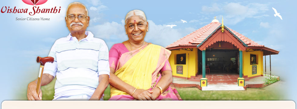 Vishwa Shanthi, a Home for Senior Citizens